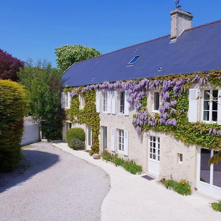 Chambre D'Hotes Liz'A Saint-Come-de-Fresne ภายนอก รูปภาพ