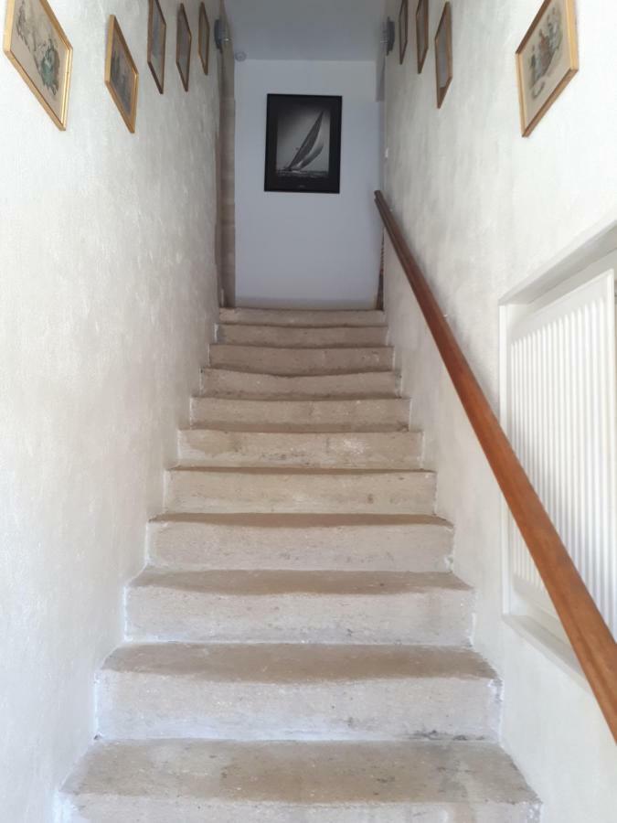 Chambre D'Hotes Liz'A Saint-Come-de-Fresne ภายนอก รูปภาพ