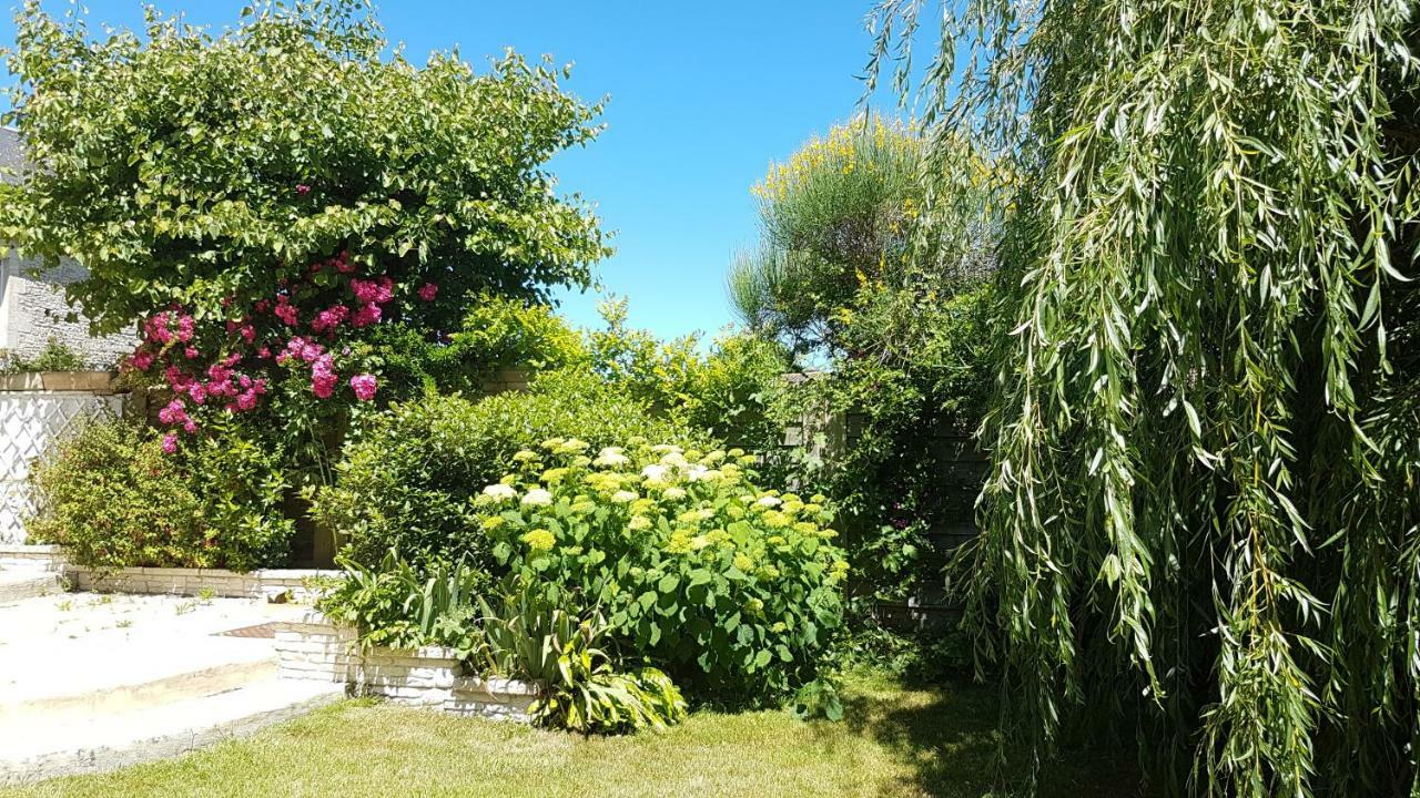 Chambre D'Hotes Liz'A Saint-Come-de-Fresne ภายนอก รูปภาพ