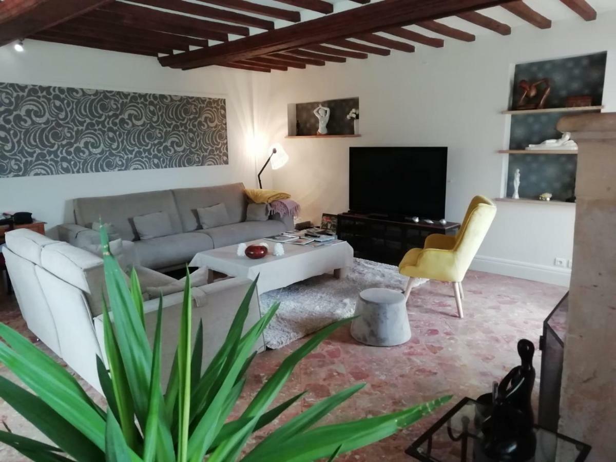Chambre D'Hotes Liz'A Saint-Come-de-Fresne ภายนอก รูปภาพ
