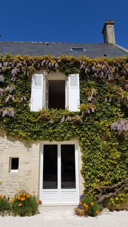 Chambre D'Hotes Liz'A Saint-Come-de-Fresne ภายนอก รูปภาพ